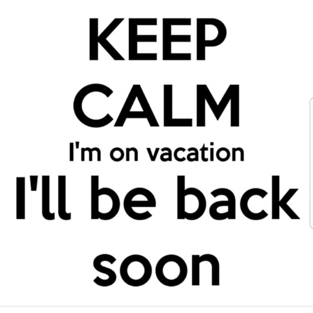 Away on vacation until December 28, 2025